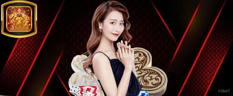 Cassino k6bet app mobile