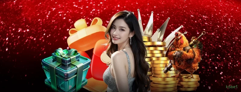 Cassino k6bet app mobile