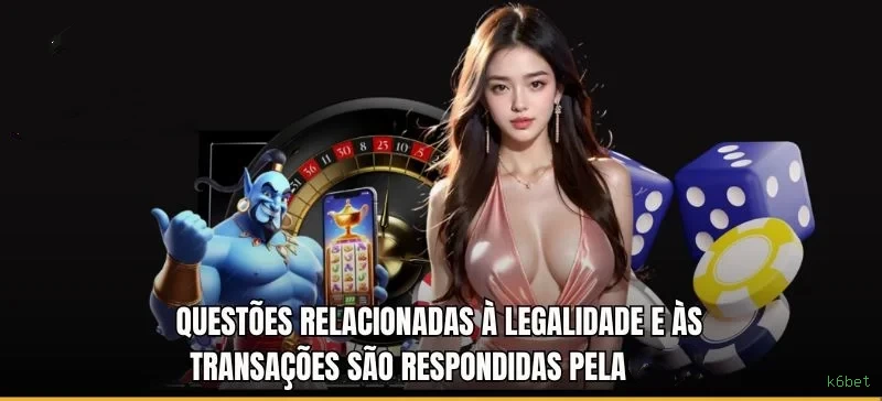 Suporte k6bet