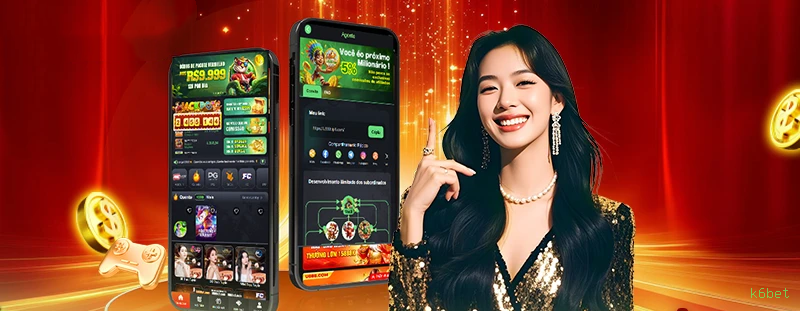 Programa VIP k6bet - benefícios exclusivos