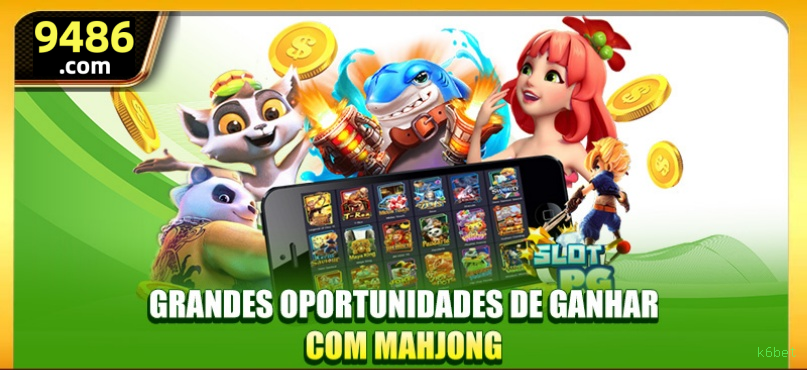 Saque PIX k6bet