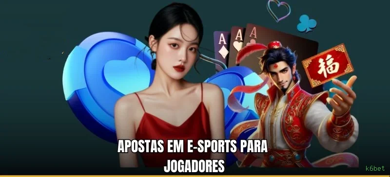 Bônus e prêmios k6bet